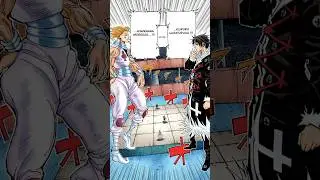 Hisoka vs Chrollo is the BEST Fight in Manga History!