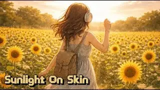 Sunlight on Skin 🌅 Chill Lo-Fi Beats to Study, Relax & Remember