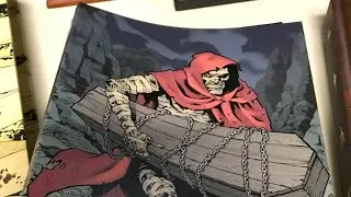 Sixth Gun Gunslinger Edition Vol 2