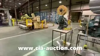 Large Quantity of Toolroom and Misc. Machinery For Sale