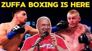 Dana White Enters Boxing: Zuffa&rsquo;s First Event Headlining  Their New Face Callum &ldquo;King&rdquo; Walsh!