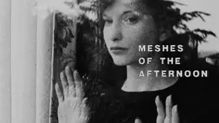 MESHES OF THE AFTERNOON SILENT TRAILER (1943)
