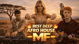 Deep Afro House Mix 2026 | The Best Deep Afro House 2026