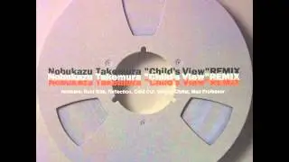Nobukazu Takemura - Reflect Tomorrow (Reflection Remix)