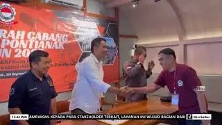 SEMANGAT BARU, PENGURUS KKI SIAP CETAK ATLET BERKELAS
