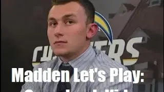 Madden 15: Johnny Comeback