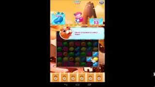 Candy Blast Mania Level 1 - 3 Star Walkthrough