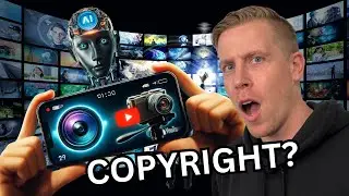 InVideo AI Copyright Issues on YouTube?