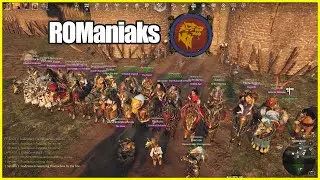 Defend Steinkilppe | ROManiaks VS WellPlayed Alliance | TW montage | RO Raid | CB EU2