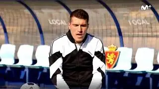 Entrevista a Zapater #Vamos