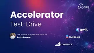 Composable eCommerce Accelerator, B2B and B2C