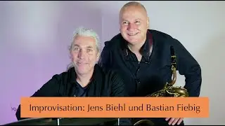 European Improvisation Network: Bastian Fiebig / Jens Biehl