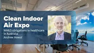 WH&S obligations in healthcare in Australia | Andrew Hewat