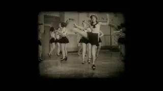 Hoofing by the Dozen: Mitzi Mayfair and her Hot-Steppers!