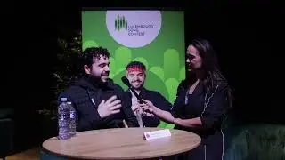 INTERVIEW with Steve Castille (LSC 2026) Sweet Tooth - Luxembourg EUROVISION 2026