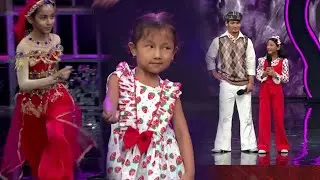 Super Dancer Chapter 5 – Apsara ki Chhoti Behan Preeti ka Cute Dance | Shilpa Shetty Emotional