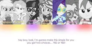 Mlp music Twice- YES or YES