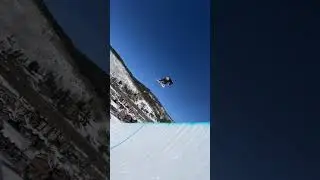 Ryan Wachendorfer Destruindo No Snowboard  #shortsfeed #snowboarding
