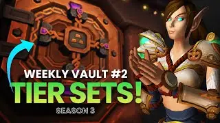 Completing More Tier Sets This Week... Weekly Vault #2