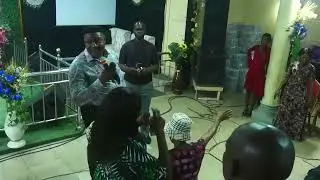 WATCH:(3RD CLIP) WEDS MID-WEEK PROPHETIC SERVICE, 14TH MAY 2025.