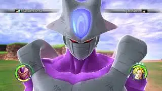 DB Raging Blast 2 - Hawk Vs bgm-only0ne | 2/3 (SFQS Break/Practice #12)