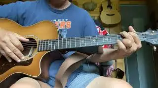 Taylor 514 vs 814 vs 522 Tonal Comparison