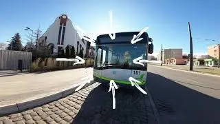 A dzisiaj... Krótka (e no co Wy? Wiadomo, że nie) recenzja Solarisa Urbino 12 III gen nr tab. 161