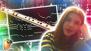 How to make INSANE catchy FLUTE melodies from SCRATCH !