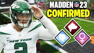 23 New Features Coming To Madden 23