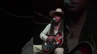 Guitar vs Dobro vs Keytar Delta Blues Jam Showdown