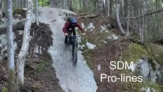 Qu&eacute;bec Mountain Biking Most Famous Runs