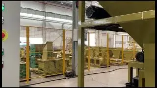 GREENMAX Foam Densifier M-C300 For EPE Foam