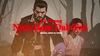 Nyob Hauv Dab Teb - Ali Chang (Official Audio w/ Lyrics)