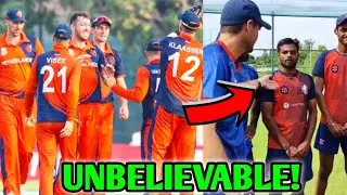 What an UNBELIEVABLE Story...Swiggy Boy to Netherlands Team! 😱 | Cricket News Facts