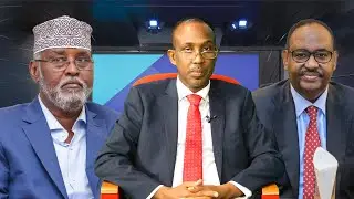 “Muqdisho waa la imaan karaa oo Xalane ayaa lagu shiri karaa balse Madaxtooyadda ayaan diidanahay...