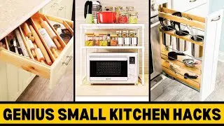14 Small Kitchen Storage Organizer Hacks You&rsquo;ll Wish You Knew Sooner!