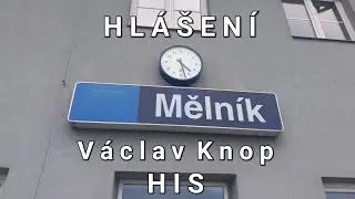 Hlášení - Mělník [HIS]