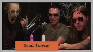 Metal Therapy | HELLCAST Metal Podcast Episode 116