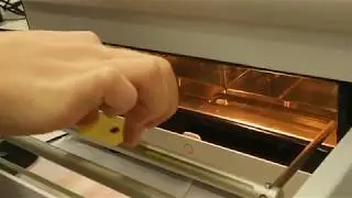 Soldadura SMD en horno ProtoFlow E
