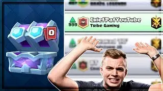 Clash Royale &mdash; СУПЕР-ДРАФТ СУНДУКА! 200 лучших игровых моментов