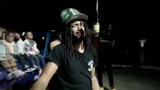 Pauncho Tez - Still Trapping Freestyle Official Video 🎥 @Kickingskate
