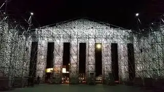 The Parthenon of Books - documenta - Kassel 2017 - Marta Minuj&iacute;n