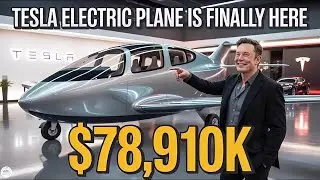 &ldquo;2026 Tesla Electric Plane EXPOSED &mdash; The $78,910 Breakthrough That Will Change Aviation Forever!&rdquo;