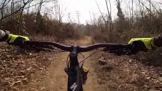 TRAIL SEGRETO MTB BERGAMO MONTE MISMA