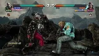 WORLD BEST BRYAN PLAYER  TGFB BRYAN RANKIN MATCH #tekken7 #bryanfury#TGFB