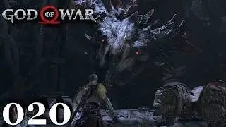Let's Play God of War (2018) [German] #020 - Kratos, der Drachent&ouml;ter