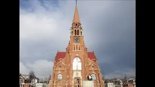 Basilica Assumption in Cacica -  Sanctuar Cacica