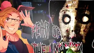 fear of the unknown indie horror game: chapter 1 prologue feat Nevilles Taylor