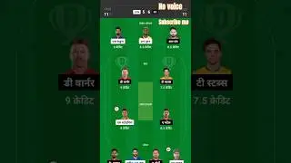 LSG vs DC Today Dream11 Prediction Team || Lucknow Super Giants vs Delhi Capitals || #dream11 #ipl