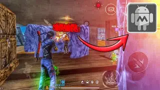 Free Fire No Recoil Macro Settings | Best Android MacroDroid Tutorial 🇧🇷